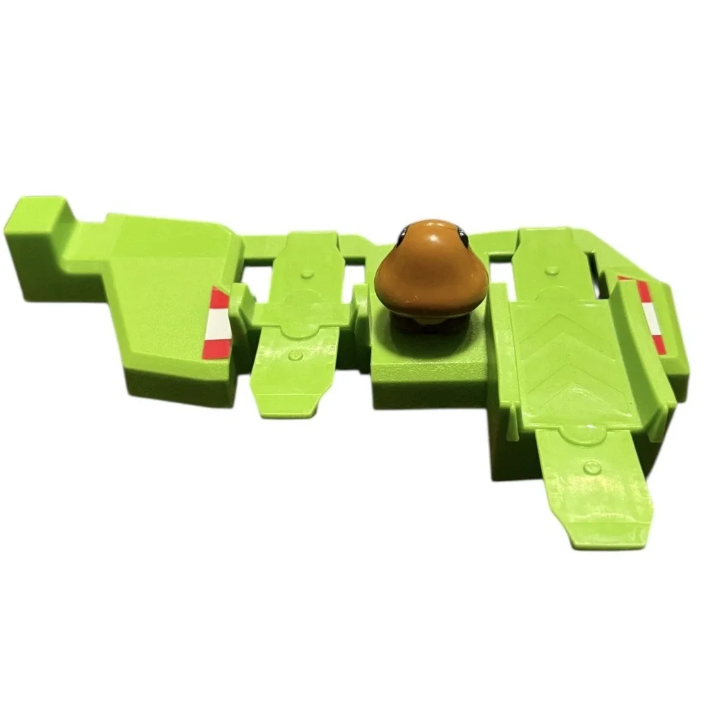 Hot Wheels Mario Kart Circuit Track Replacement Part Goomba Track